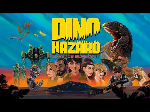 BIG FESTIVAL 2022 - Dino Hazard: Chronos Blackout