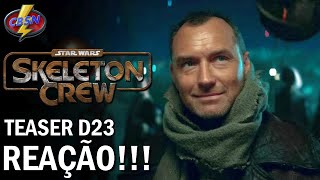 Skeleton Crew - Trailer D23 2024