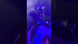 Chuck E Cheese Cyberamic Update Because Were Friends Short Clip Showbiz Pizza Animatronic Fnaf