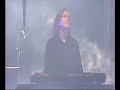 The Cure - Plainsong - Lisbon - Optimus Alive 2012