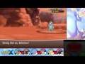 Let's Play Pokémon X [Wedlocke / German] - #13 - Über Stock und Stein