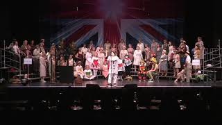 GOLD MEDAL WINNERS: Cheshire Chord Company