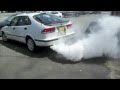 More Problems With the 2000 Saab 9-3 (Smoking, Test Drive, etc.)