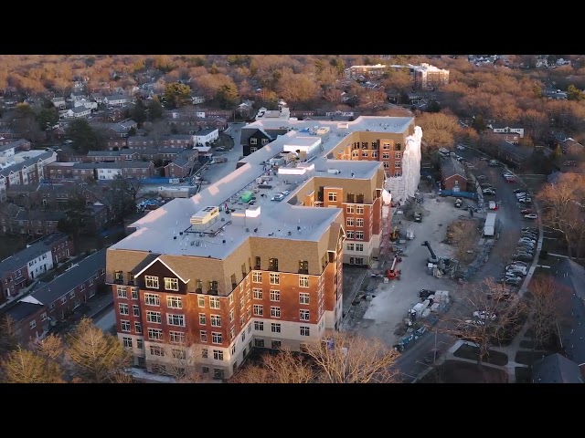 Watch Newest Developments at Hancock Village on YouTube.