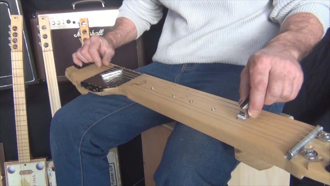 Lapsteel erable brut