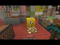 Minecraft: LUCKY BLOCK CHALLENGE GAMES - WHY AM I LUCKY