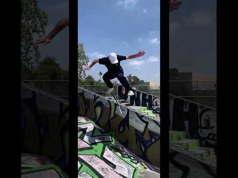 My first short, varial heel 5-0 from the other day