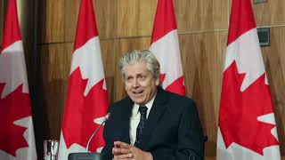 Charlie Angus Presents Parliamentary Report on Pornhub