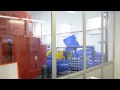 TES small hydro generator - Marmore, Italy