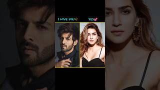 Kartik Aaryan Kriti Sanon Proposal