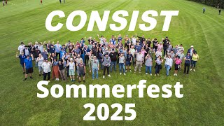 Consist Sommerfest 2025