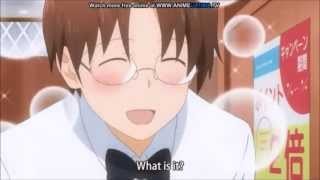 Working!! S?ta Takanashi likes kids to a worrying degree