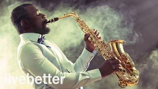 Jazz Moderno, Suave, Alegre y Contemporaneo para Trabajar - Música de Jazz Moderna con Saxofón