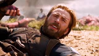 Avengers İnfintliy War l Thor Wakanda ya giriş sahnesi l HD 