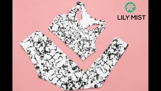 Lily Mist - Yoga Pants And Workout Clothes