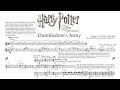 "Dumbledore's Army" - Harry Potter and the Order of the Phoenix (Score Reduction & Analysis)
