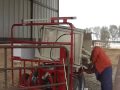 Hoof Trimming Chute by Riley Built