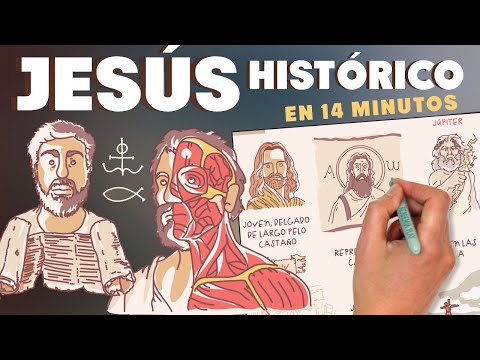 El Jesús histórico en 14 minutos