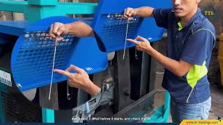 Ttl Power Pack Hydraulic Water Pump