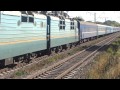 Video Train 86П Simferopol - Lvov ( Поезд 86П Сімферополь - Львів )