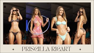 4K Vertical Priscilla Ricart Miami Swim Week 2022 Compilation