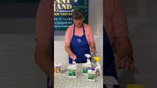 Different kinds of Weed Killers