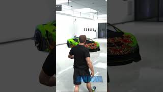 New Custom Zentorno In Gta 5 Online