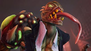 Destroy All Humans 2 Reprobed - Agent Oranchov Boss Fight