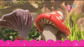 Cartoonito Cee Polishenglish - Mush-Mush And The Mushables - Now Bumper