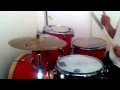 Como tocar ritmo salsa en bateria Como tocar ritmo salsa en bateria