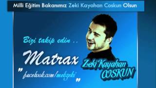 Matrax - Çatacak Yer Özkan Market
