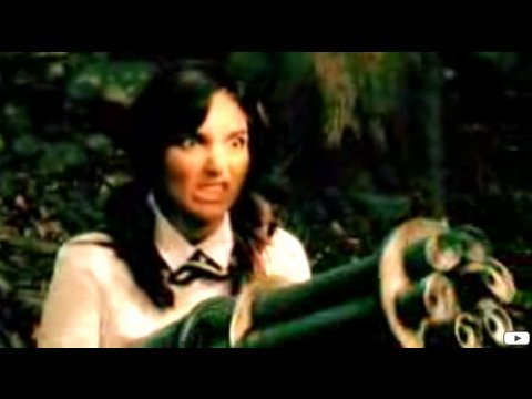 Machine Gun Girl Film : BFX : Original Short