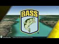 2020 Bassmaster LIVE at Lake Eufaula Day 1, Part 1