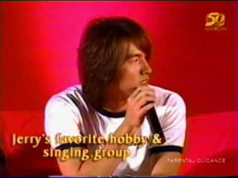 Jerry Yan in the Philippines - YouTube