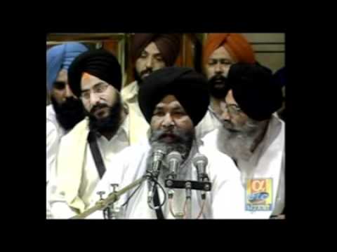 Dhan Dhan Hamare Bhag - Bhai Nirmal Singh - Live Sri Harmandir...