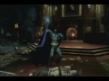 Batman Arkham Asylum W/ Commentary P.18