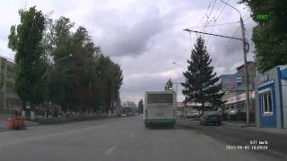 Видео Ростов-на-Дону - улица Вавилова. 05.09.2013 от Варфоломей Ольховский, улица Вавилова, Ростов-на-Дону, Россия