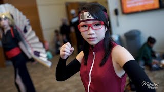 Crunchyroll Expo 2017 Cosplay Event