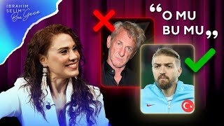 Şükran Ovalı Ile O Mu Bu Mu? İbrahim Selim Ile Bu Gece