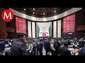 Diputados Aprueban Revocación De Mandato; Pasa A Congresos Locales Diputados Aprueban Revocación De Mandato; Pasa A Congresos Locales