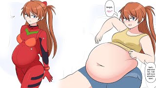Asuka Comic Dub
