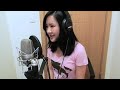 Jason Mraz - I Won't Give Up (Cover) Megan Lee