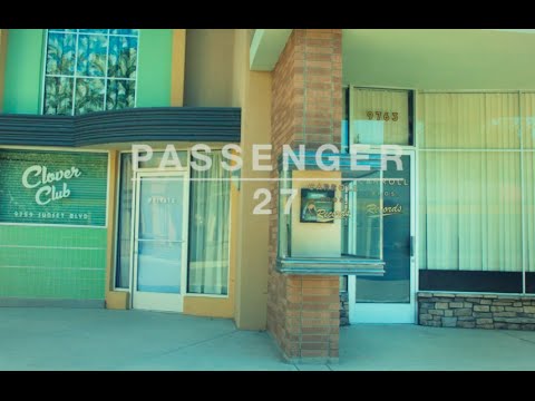 Passenger - 27
