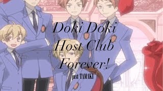 Doki Doki Host Club Forever - OHSHC "Doki Doki Forever"