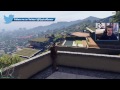SUPER JUMP GLITCH! (GTA 5 Funny Moments)