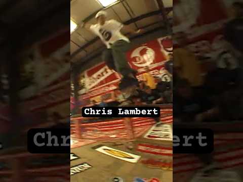 Chris Lambert 2002 Classic Skateboarding Shorts
