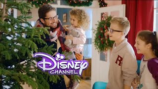 Disney Channel España Navidad 2014: Cortinilla Genérica 1