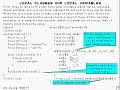 Java Tutorial 22.04: Local classes