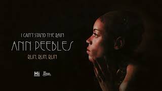 Watch Ann Peebles Run Run Run video