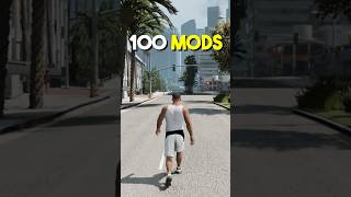 Gta 5 With 100 Mods